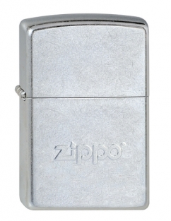 Zippo Logo Stamp